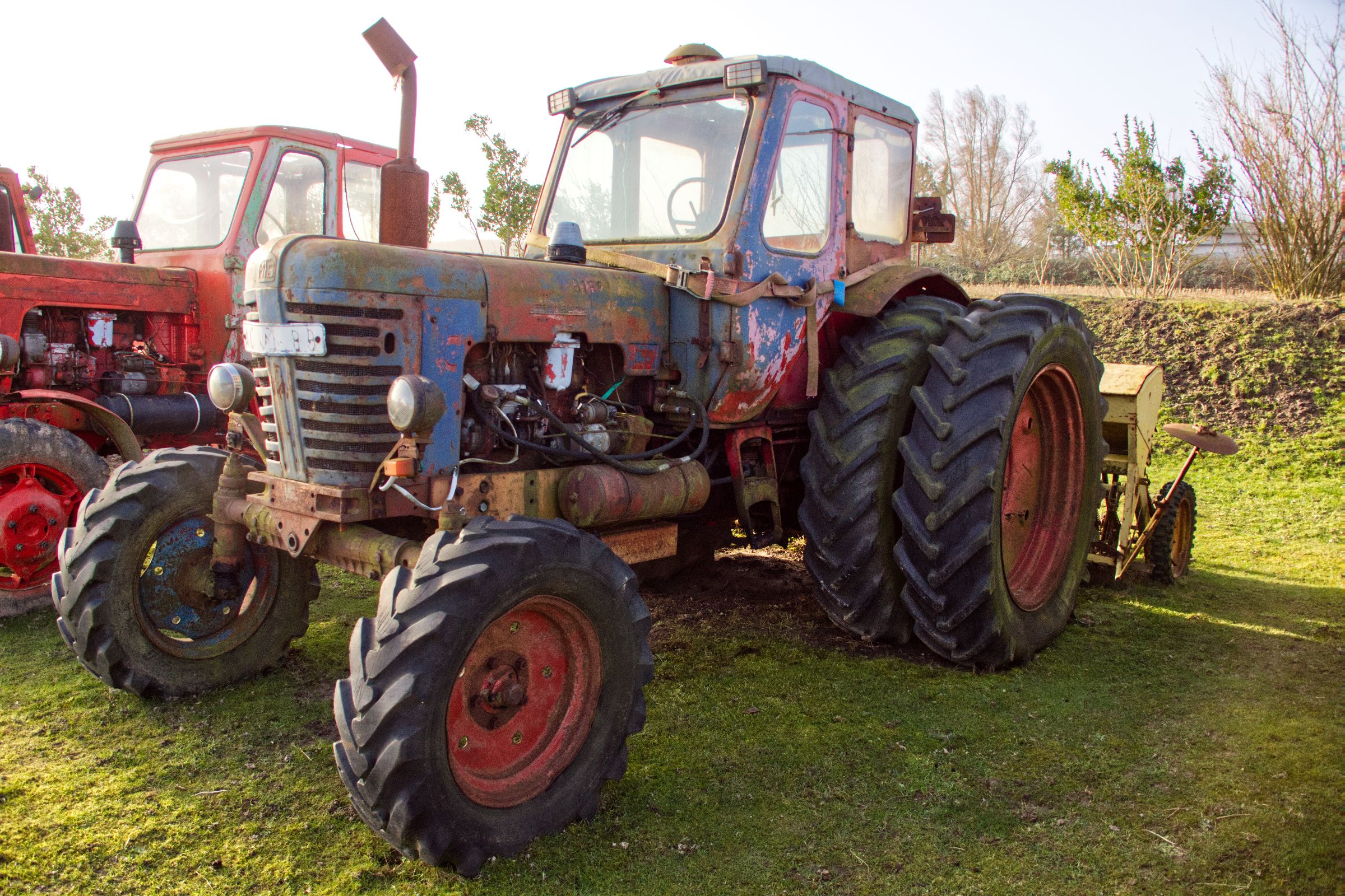 DDR Oldtimer Reddelich